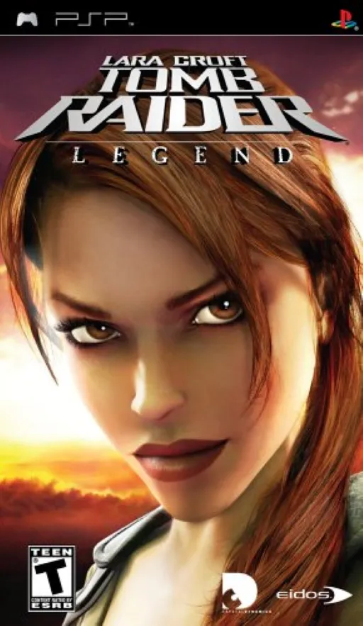 Lara Croft Tomb Raider - Legend (USA) (En,Fr,De,Es,It)